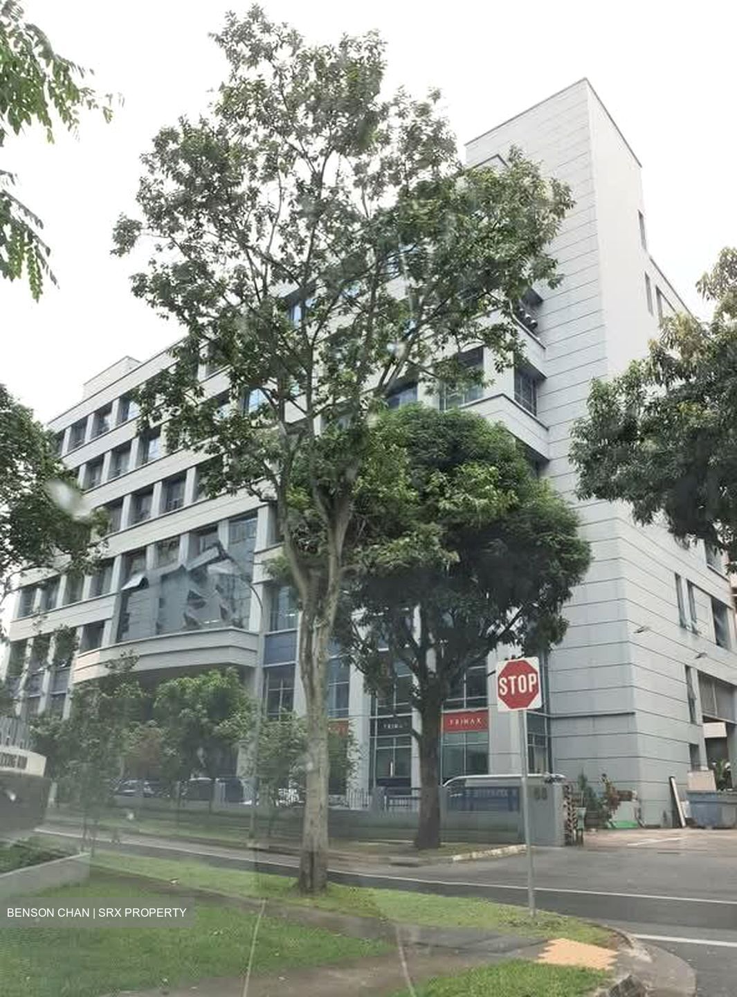 Syh Logistics Building (D13), Factory #606776841